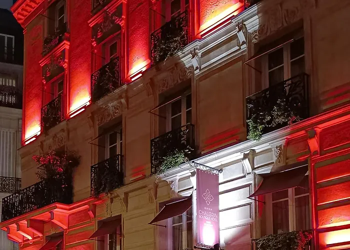 Room Mate Alain - Champs-Elysées